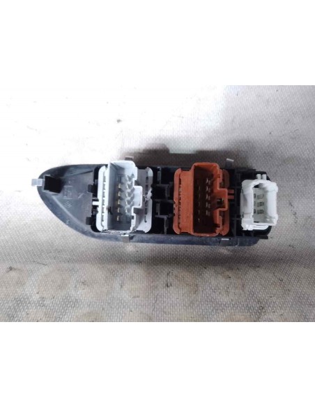 MANDO ELEVALUNAS DELANTERO IZQUIERDO RENAULT LAGUNA II (BG0) - 196112