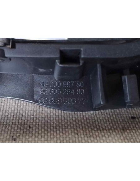 MANETA INTERIOR DELANTERA IZQUIERDA CITROEN GRAND C4 PICASSO/SPACETOURER - 198462