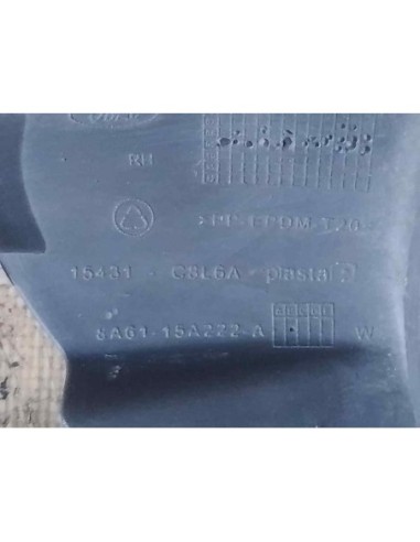 MOLDURA FORD FIESTA (CB1) - 209413