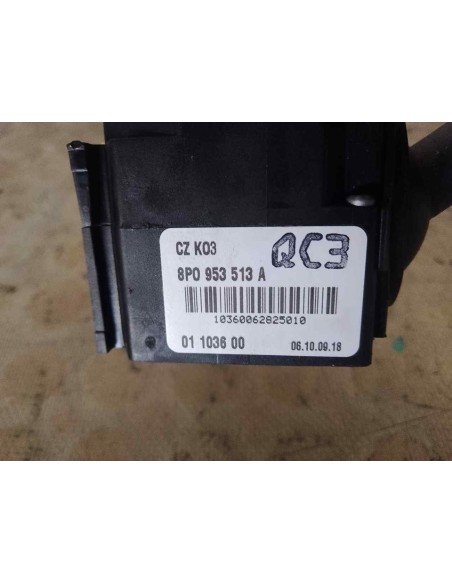 MANDO INTERMITENTES AUDI A3 (8P1) - 200616