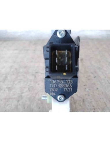 MOTOR ELEVALUNAS TRASERO IZQUIERDO OPEL VECTRA...