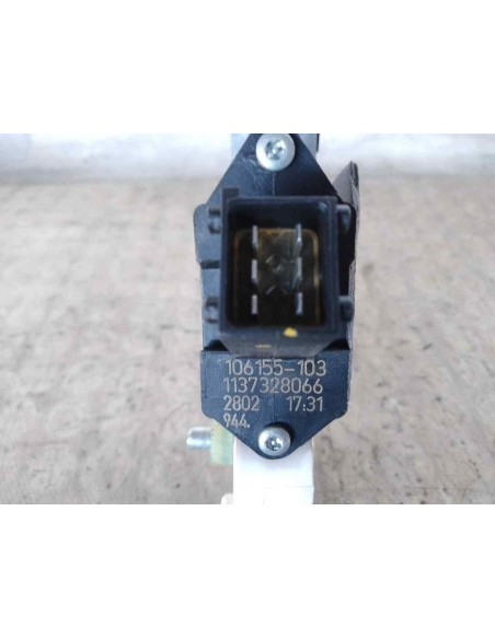 MOTOR ELEVALUNAS TRASERO IZQUIERDO OPEL VECTRA C BERLINA - 208314