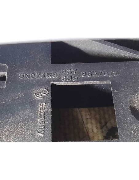 MANETA EXTERIOR DELANTERA IZQUIERDA SEAT IBIZA BERLINA (6J5) - 188122