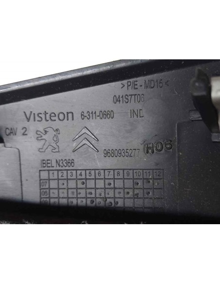 MOLDURA CITROEN BERLINGO COMBI - 193140