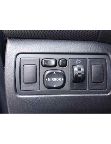 MANDO RETROVISOR TOYOTA AVENSIS BERLINA (T25) -...