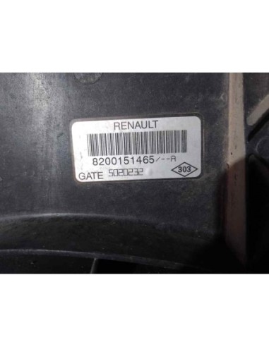 ELECTROVENTILADOR RENAULT SCENIC II (JM) - 202336
