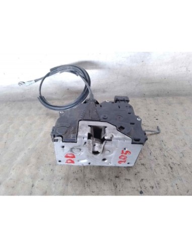 CERRADURA PUERTA DELANTERA DERECHA OPEL CORSA D...