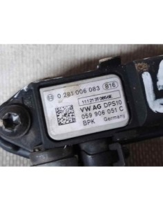 SENSOR PRESION SEAT IBIZA BERLINA (6J5) - 188109 2