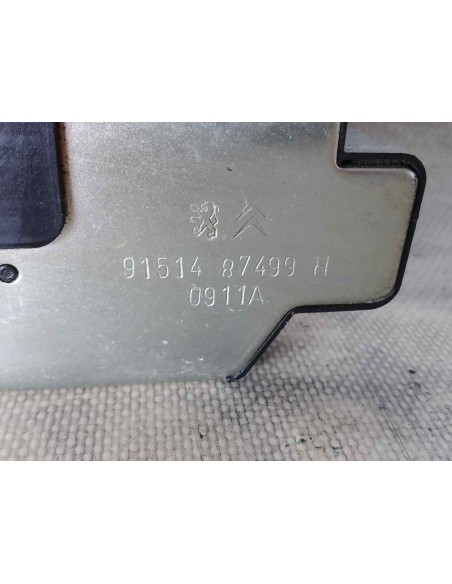 CERRADURA MALETERO / PORTON CITROEN C4 BERLINA - 192721