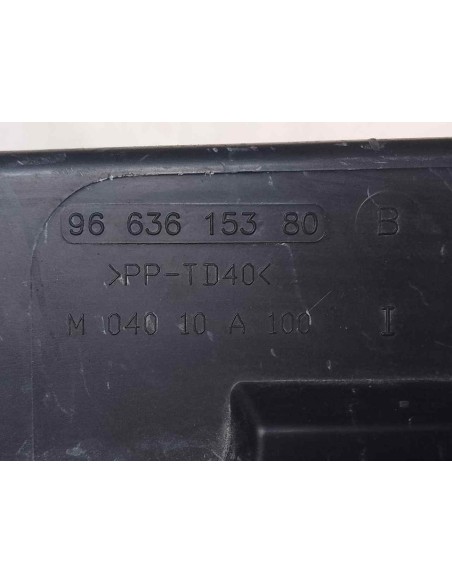 SOPORTE BATERIA CITROEN BERLINGO COMBI - 192752