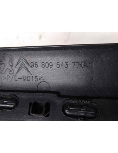 MOLDURAS DELANTERAS CITROEN BERLINGO COMBI -...