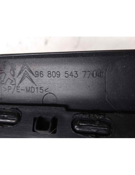 MOLDURAS DELANTERAS CITROEN BERLINGO COMBI - 193164