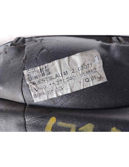 MANETA EXTERIOR DELANTERA IZQUIERDA BMW SERIE 5 TOURING (E39) - 200790