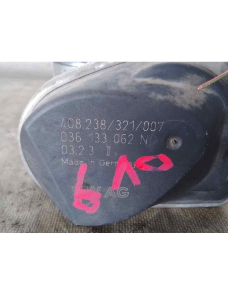 CAJA MARIPOSA SEAT IBIZA (6L1) - 188532