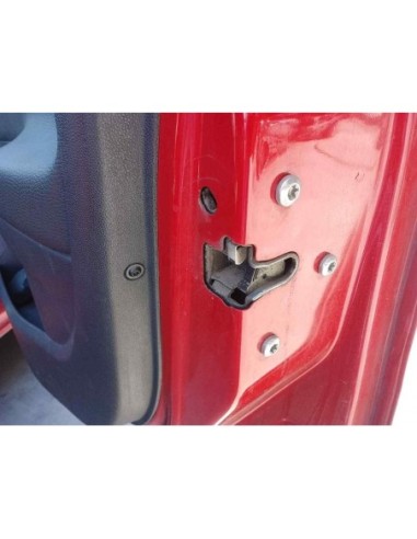 CERRADURA PUERTA DELANTERA DERECHA OPEL CORSA D...