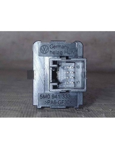 MANDO LUCES VOLKSWAGEN GOLF PLUS V (5M1) - 191940