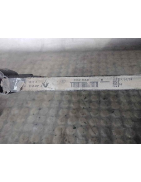 CONDENSADOR / RADIADOR  AIRE ACONDICIONADO RENAULT MEGANE II BERLINA 5P - 190516