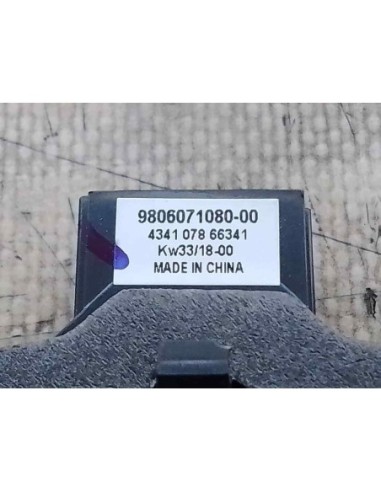 NO IDENTIFICADO CITROEN C3 AIRCROSS - 195326