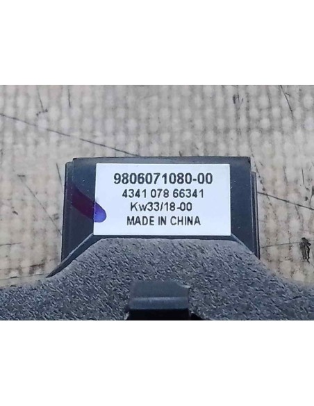 NO IDENTIFICADO CITROEN C3 AIRCROSS - 195326