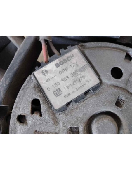 ELECTROVENTILADOR OPEL ZAFIRA B - 197911