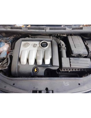 MOTOR ARRANQUE VOLKSWAGEN GOLF PLUS V (5M1) -...