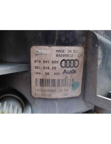 FARO ANTINIEBLA IZQUIERDO AUDI A5 COUPE (8T) -...