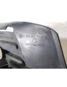 MOLDURA PARAGOLPE DELANTERA DERECHA MERCEDES-BENZ CLASE C... 2