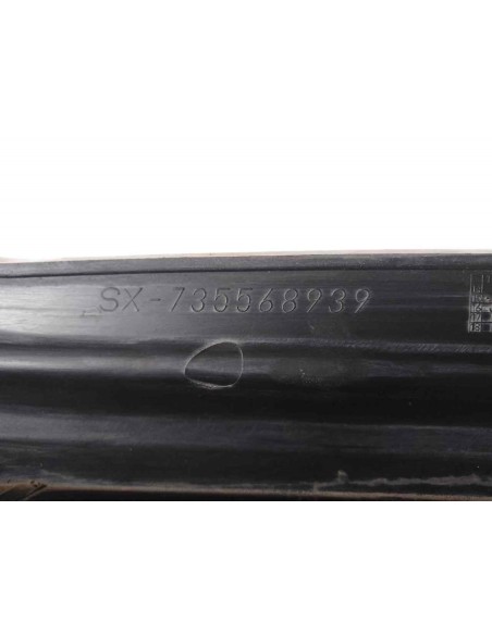 MOLDURA PARAGOLPE DELANTERA IZQUIERDA FIAT 500X (334) - 203841