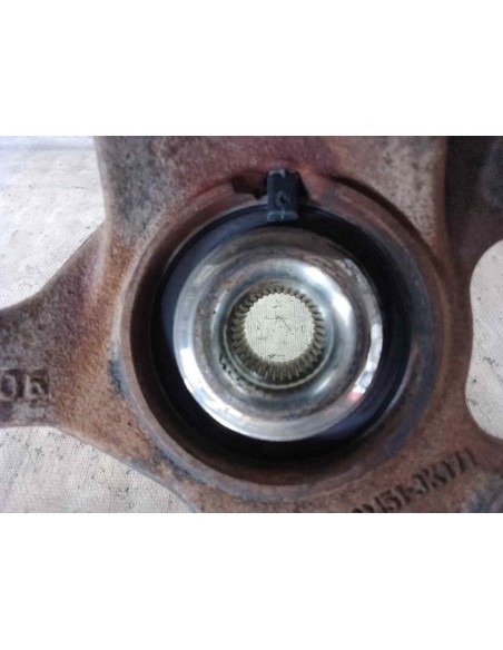 MANGUETA DELANTERA IZQUIERDA FORD FOCUS BERLINA (CAP) - 197299