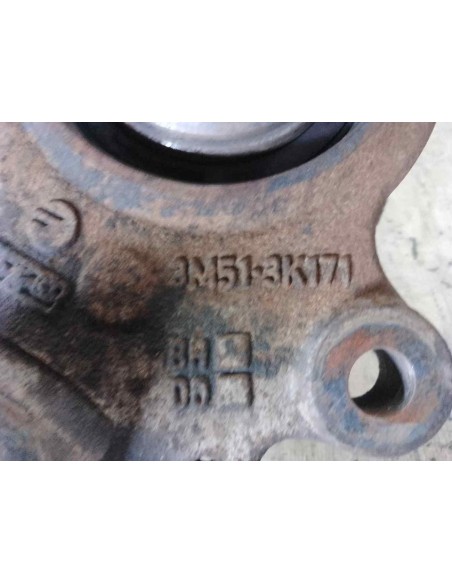 MANGUETA DELANTERA IZQUIERDA FORD FOCUS BERLINA (CAP) - 197299