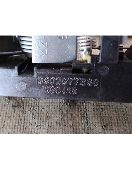 MANETA EXTERIOR DELANTERA IZQUIERDA CITROEN C3 AIRCROSS - 195135