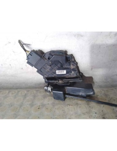 CERRADURA PUERTA DELANTERA IZQUIERDA FORD FOCUS...