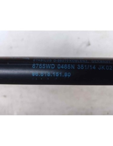 AMORTIGUADORES MALETERO / PORTON CITROEN C6 -...