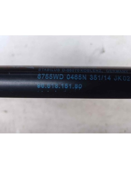 AMORTIGUADORES MALETERO / PORTON CITROEN C6 - 190877