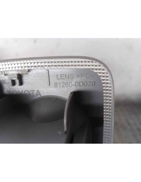 LUZ INTERIOR TOYOTA YARIS (XP13) - 195721