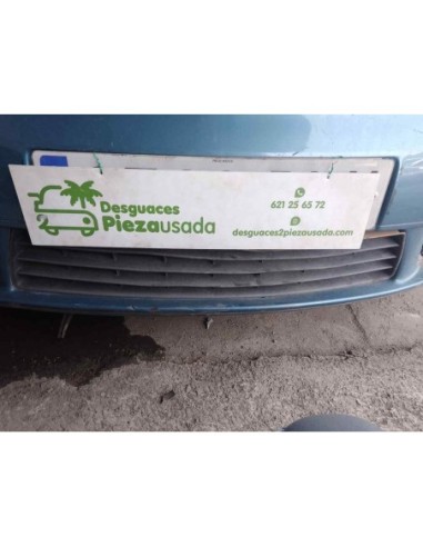 REJILLA PARAGOLPES DELANTERO VOLKSWAGEN GOLF...