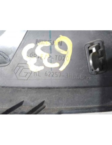 MOLDURAS DELANTERAS NISSAN MICRA (K13K/KK) -...