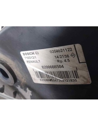 SERVOFRENO RENAULT KANGOO I (F/KC0) - 191681