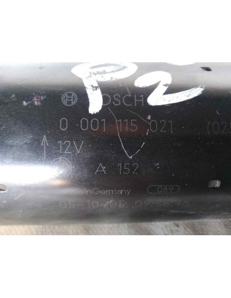 MOTOR ARRANQUE ALFA ROMEO 159 (140) - 188446