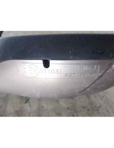 RETROVISOR DERECHO NISSAN MICRA (K12E) - 191328