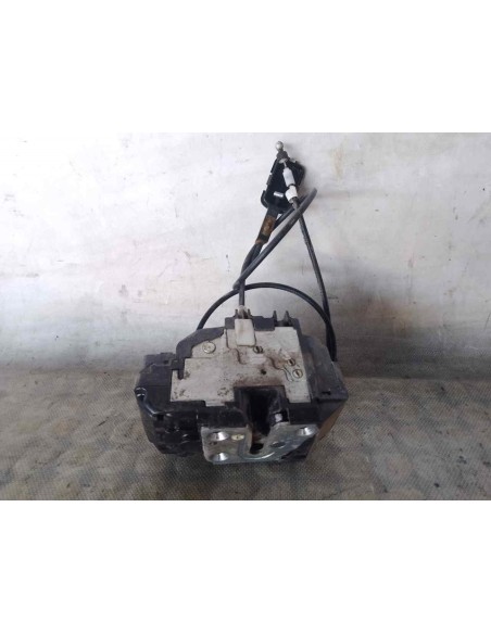 CERRADURA PUERTA DELANTERA DERECHA NISSAN MICRA (K12E) - 191329