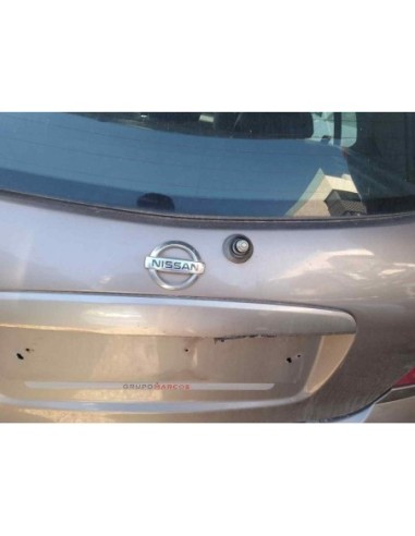 MOTOR LIMPIA TRASERO NISSAN ALMERA (N16/E) -...