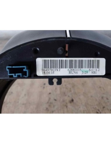 MANDO VOLANTE CITROEN C4 BERLINA - 192143