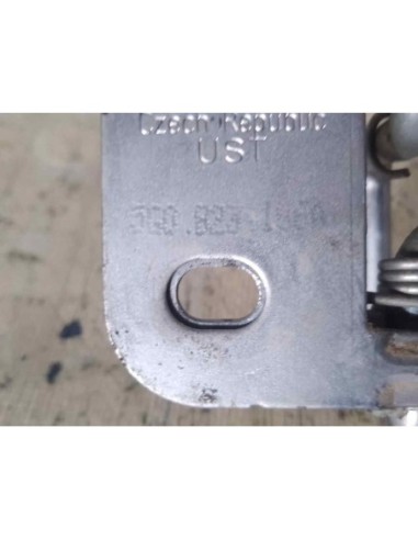 CERRADURA BLOQUEO CAPOTA VOLKSWAGEN GOLF...