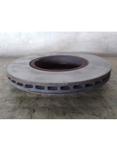 DISCO FRENO DELANTERO RENAULT CLIO V - 204260