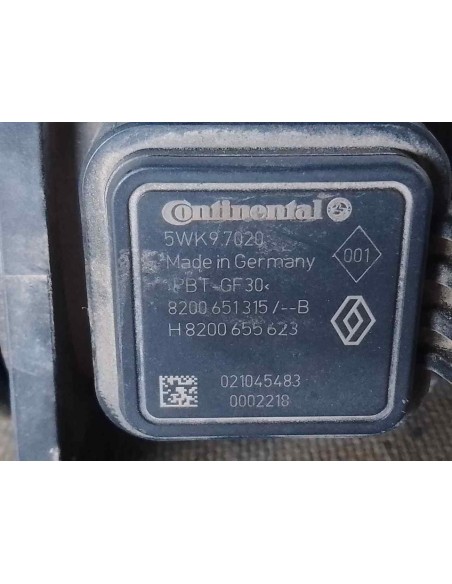 CAUDALIMETRO MERCEDES-BENZ CITAN (BM 415) COMBI - 198628