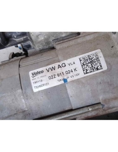 MOTOR ARRANQUE SEAT IBIZA BERLINA (6J5) - 188125
