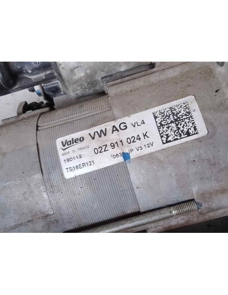 MOTOR ARRANQUE SEAT IBIZA BERLINA (6J5) - 188125