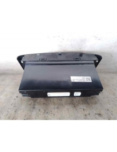 MANDO CLIMATIZADOR TOYOTA AVENSIS BERLINA (T25)...