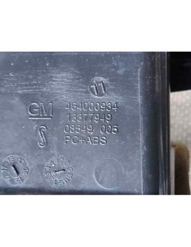 REJILLA AIREADORA OPEL CORSA E - 204707